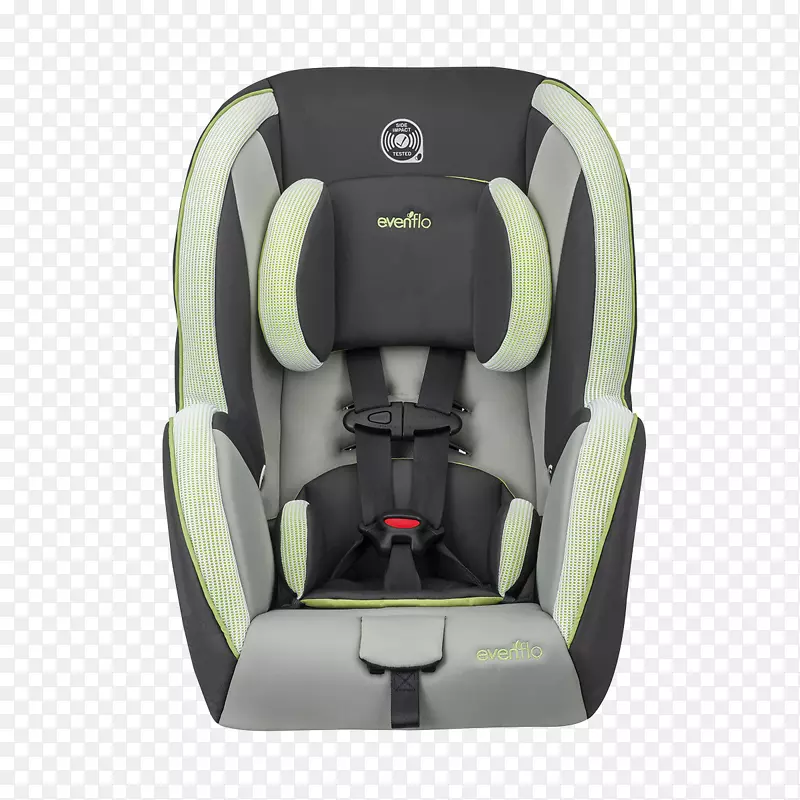 婴儿和幼童汽车座椅Evenflo sureride DLX Evenflo titan-汽车座椅