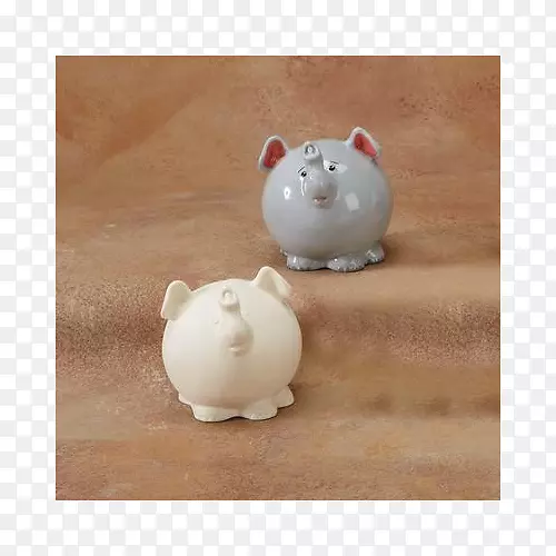 猪场陶瓷猪
