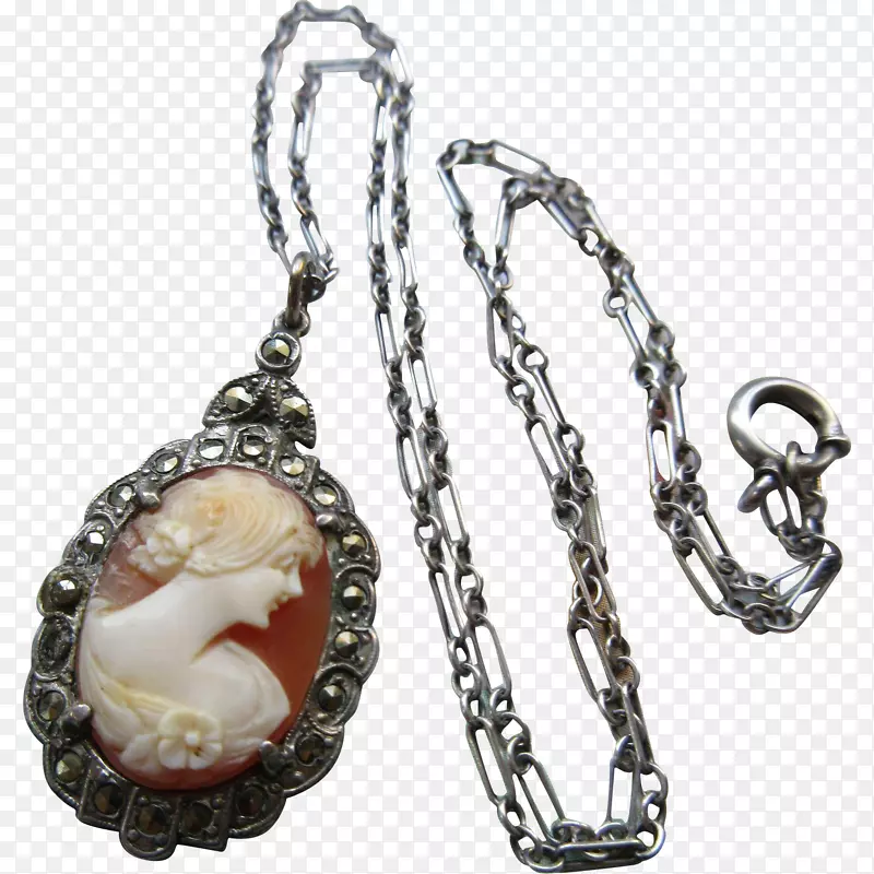 项链身躯珠宝链-艺术装饰