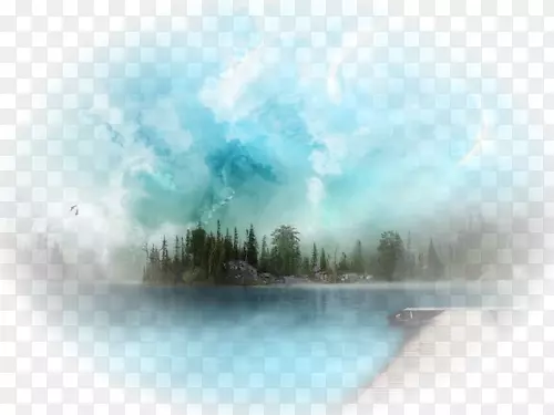 桌面壁纸剪贴画