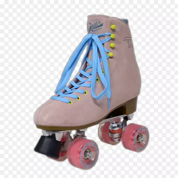 滑行溜冰鞋.滚轴溜冰鞋