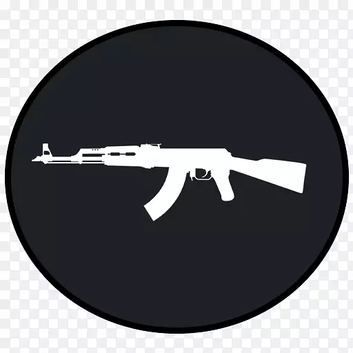 AK-47标签火器标记-AK 47