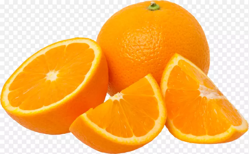 橙汁水果有机食品吃橘子