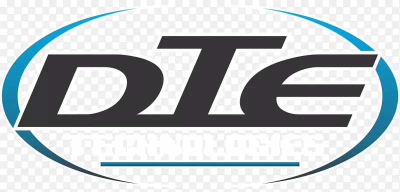 标识DTE技术品牌组织电脑