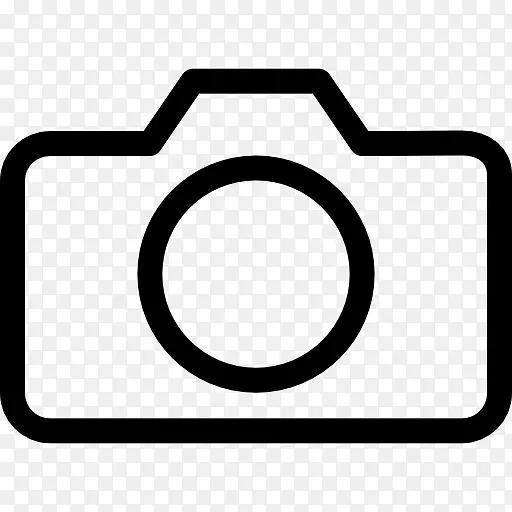 电脑图标摄影数码单反相机剪辑艺术相机