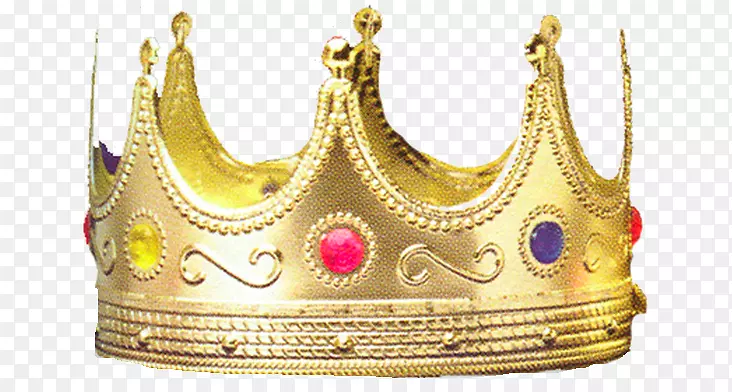 王冠王室头饰-王冠