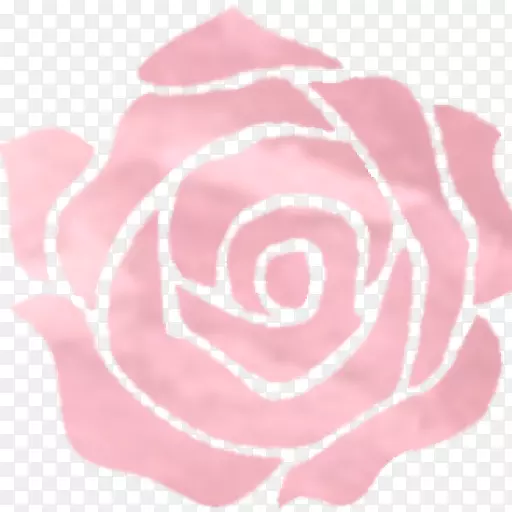 艺术剪贴画-玫瑰