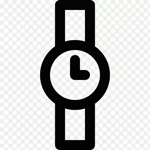 电脑图标手表