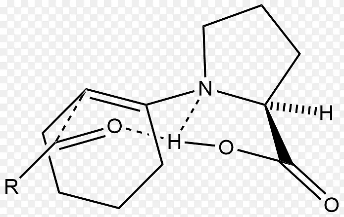 烯胺Aldol反应催化Aldol缩合化学反应-其它反应