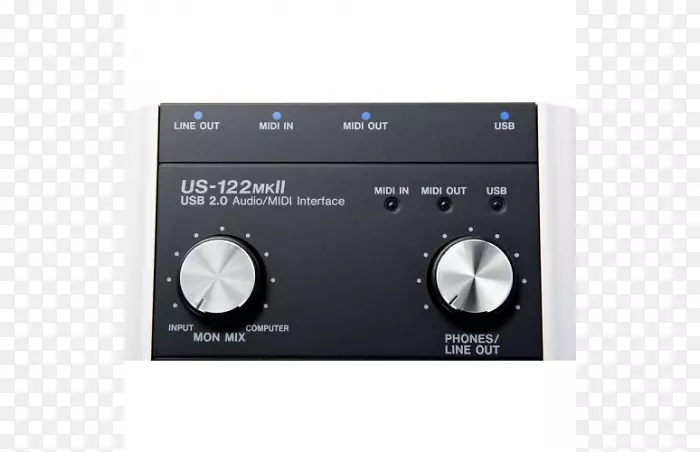 电子TASCAM US-122 mkii音频设备驱动程序