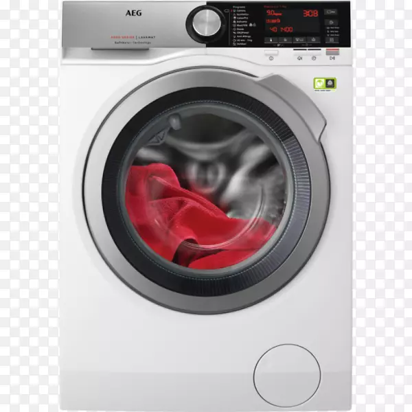 洗衣机、干衣机、家用电器、AEG组合洗衣机、烘干机
