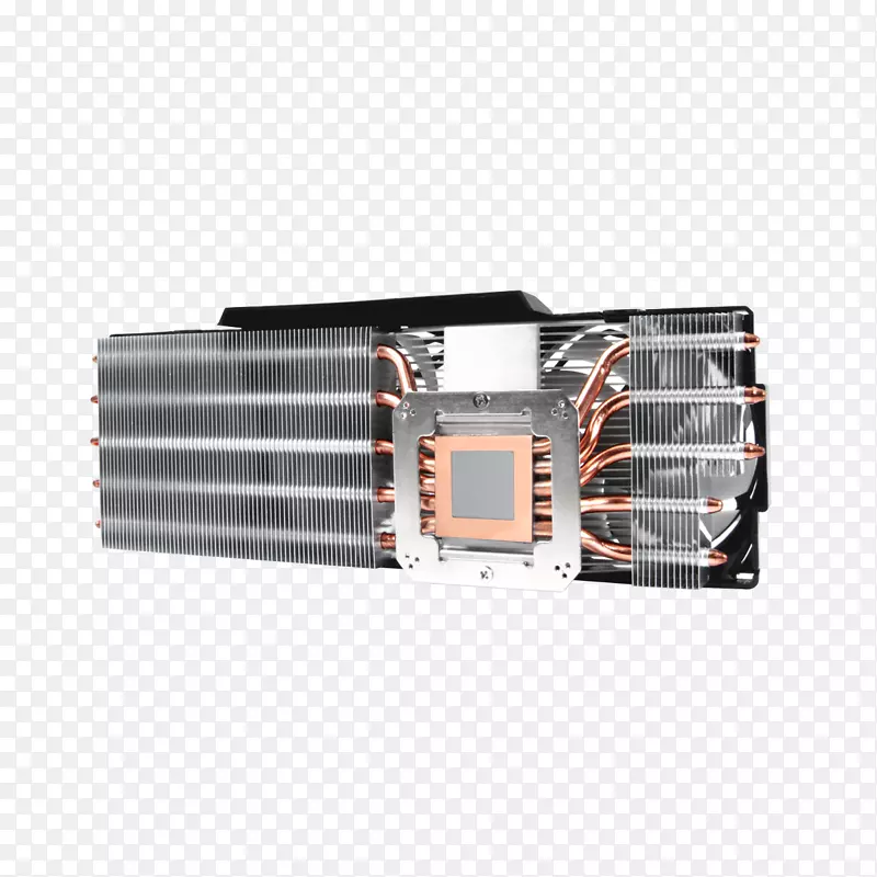 显卡和视频适配器北极Radeon计算机系统冷却部件图形处理单元.NVIDIA