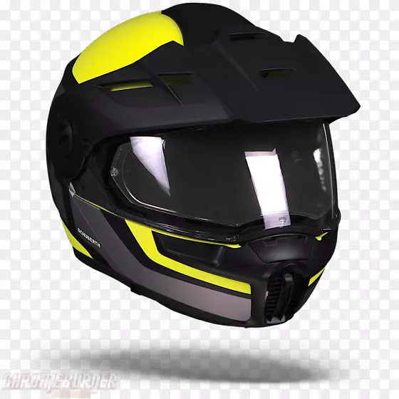 摩托车头盔自行车头盔曲棍球头盔舒伯思摩托车头盔