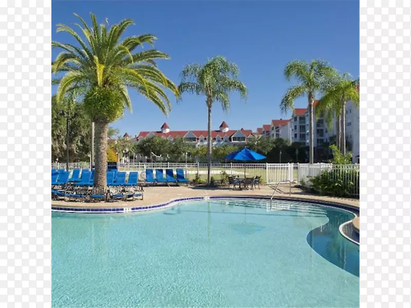 奥兰多湖布埃纳大海滩由钻石度假村游泳池酒店-酒店