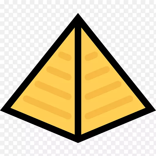 电脑图标金字塔剪贴画金字塔