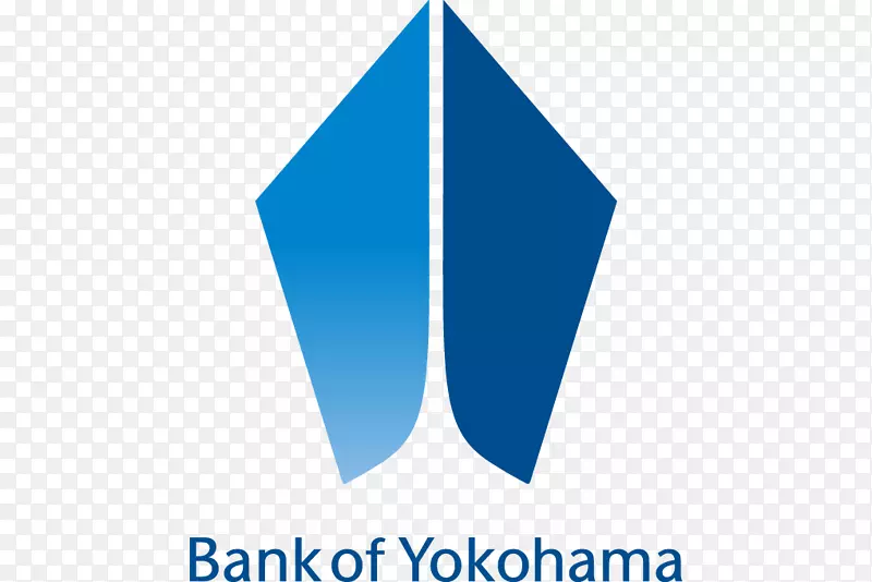 横滨银行标志财务-银行