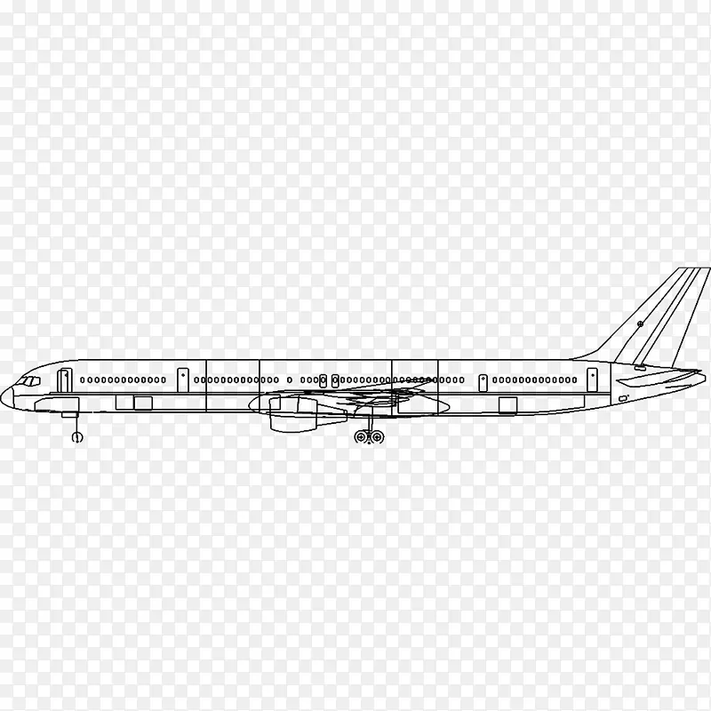 窄体飞行器航空航天工程超音速运输飞机