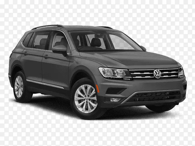 2018年大众铁管2.0T轿车运动型多功能车4运动-大众