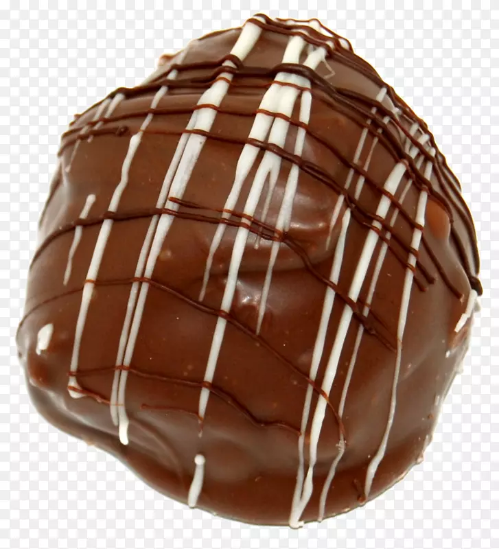 巧克力松露巧克力球