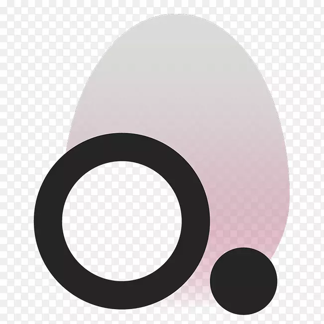 圆形字体设计