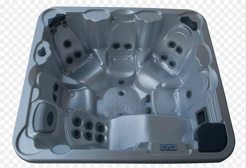 热水浴缸水疗塑料彩色浴缸
