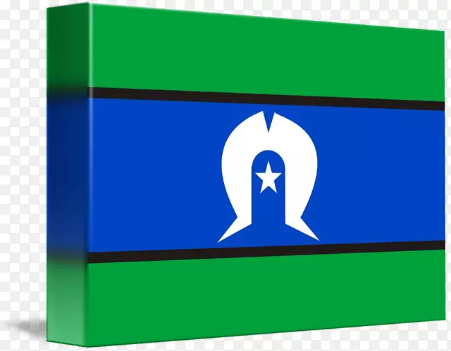 托雷斯海峡岛民旗品牌标志设计