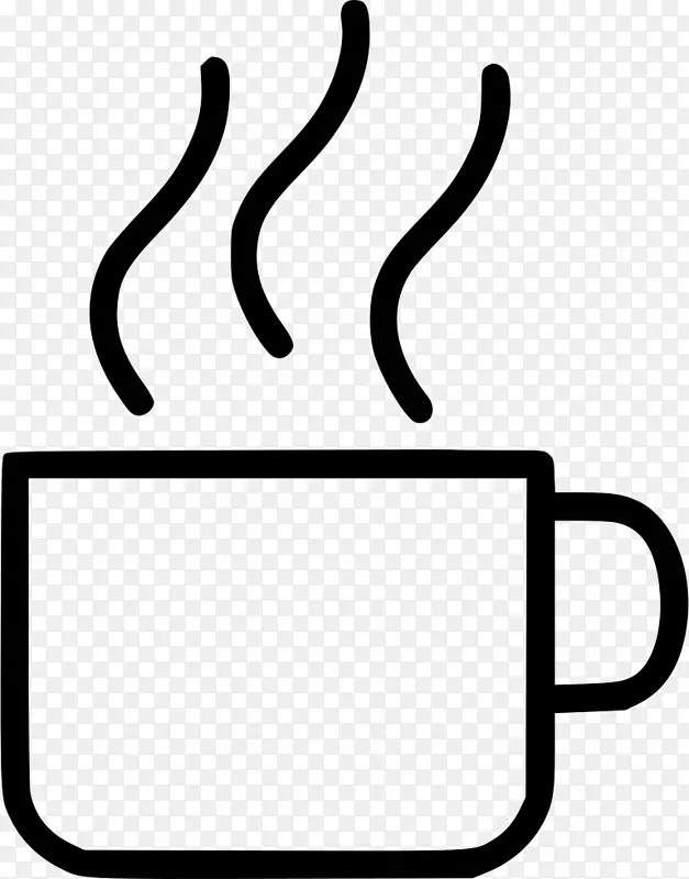 咖啡厅咖啡浓缩咖啡茶电脑图标咖啡