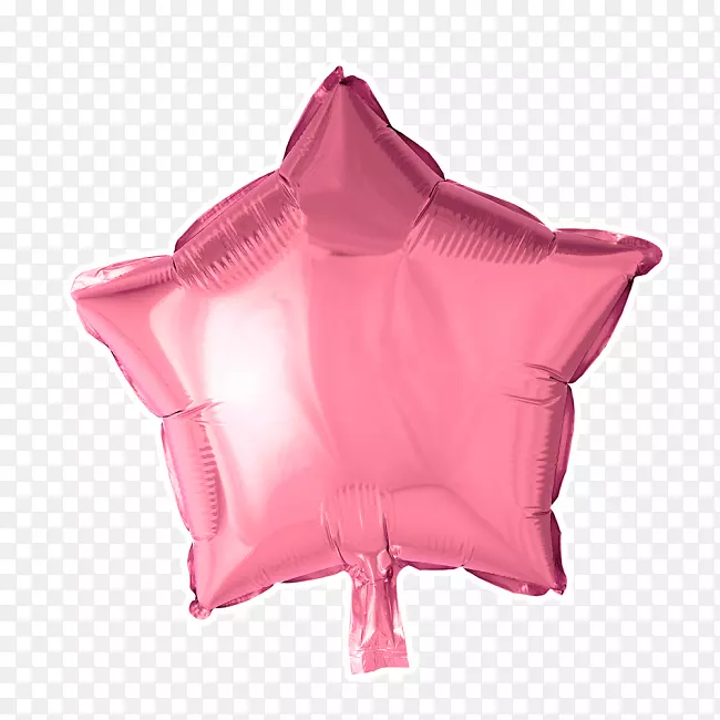 玩具气球颜色粉红色玫瑰气球