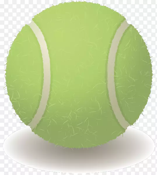 网球运动杂耍球
