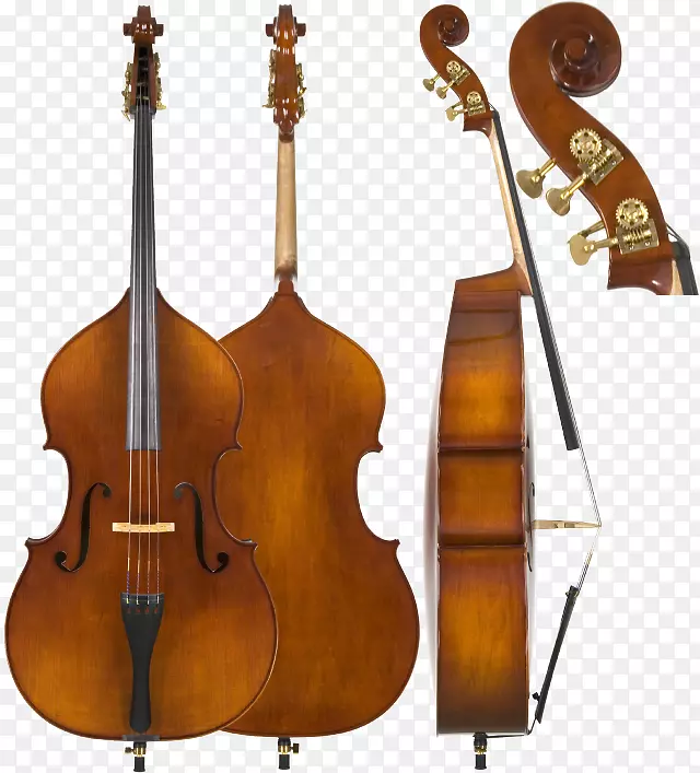 大提琴低音小提琴弦乐器小提琴
