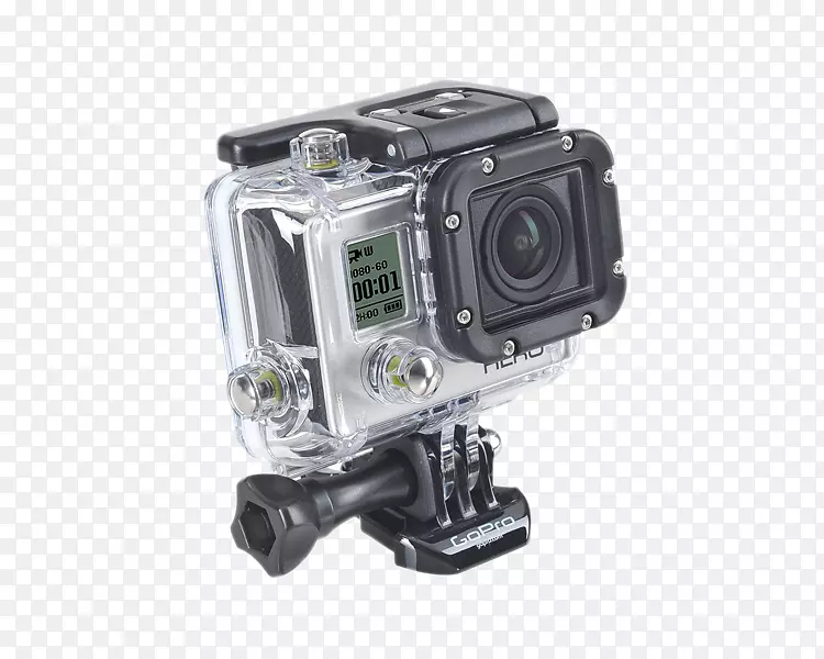 数码相机摄像机GoPro Hero3黑色版动作摄像机