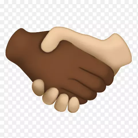 Emojipedia秘密握手-表情符号