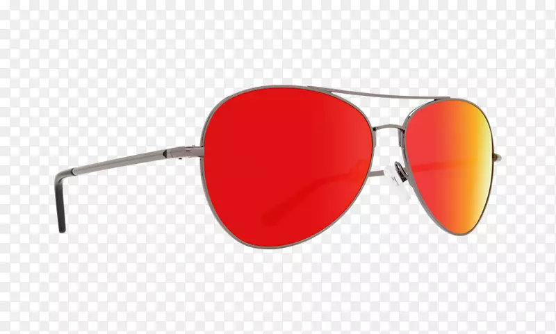 太阳镜红色时尚护目镜太阳镜