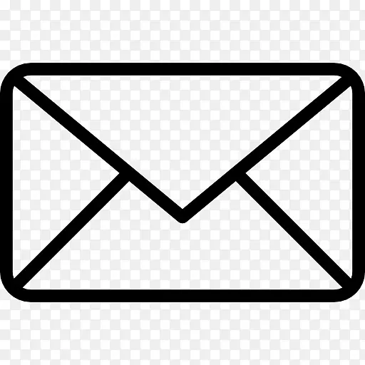 电子邮件计算机图标符号-电子邮件