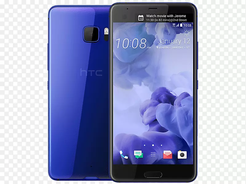 htc u播放htc One的智能手机双sim智能手机。