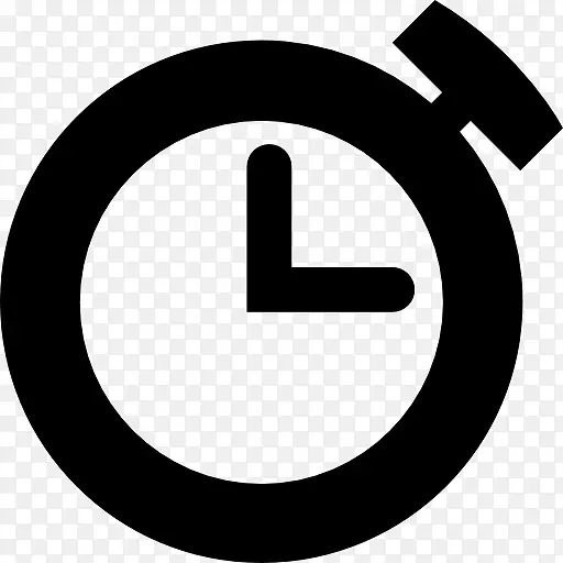 电脑图标计时器手表下载时钟