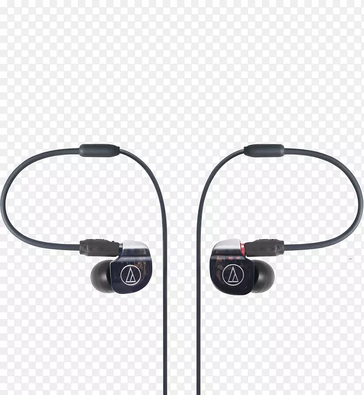 音频-技术-i 50(黑色)音频-技术-IM平衡电枢在耳内监视器耳机.耳机