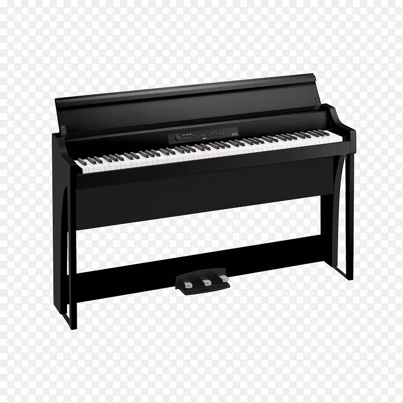数字钢琴乐器键盘.乐器