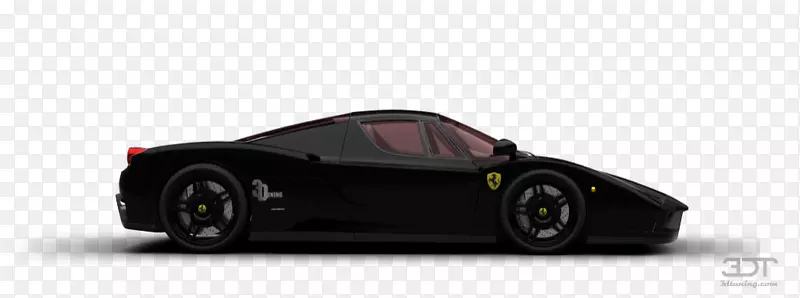法拉利458轿车豪华车汽车设计-汽车