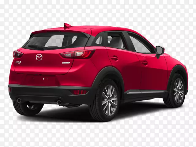 2018年马自达Cx-5运动型多功能车2018年马自达CX-3大巡演AWD SUV-Mazda