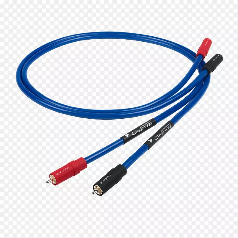 rca连接器模拟信号高保真电缆音频和视频接口和连接器.