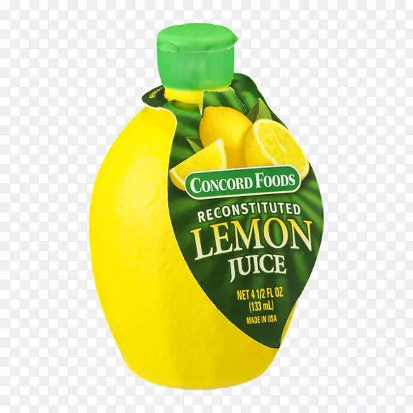 柠檬-酸橙饮料柠檬汁和谐-柠檬