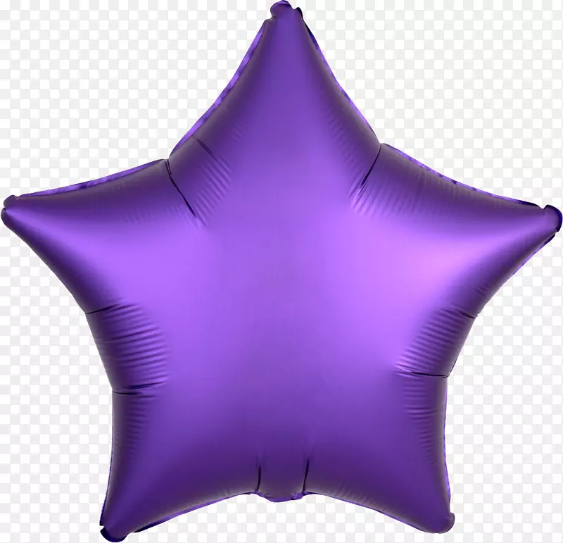 气球紫罗兰色淡紫色气球