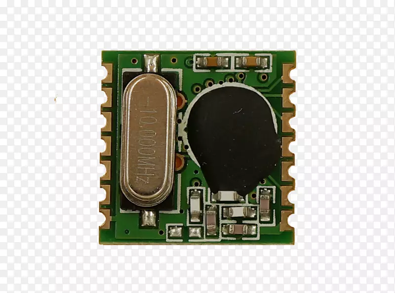 微控制器电子元件收发信机频移键控