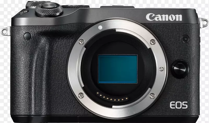 佳能x透镜安装无反射镜可互换镜头摄影.照相机