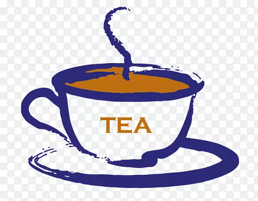 白茶咖啡茶杯夹艺术茶