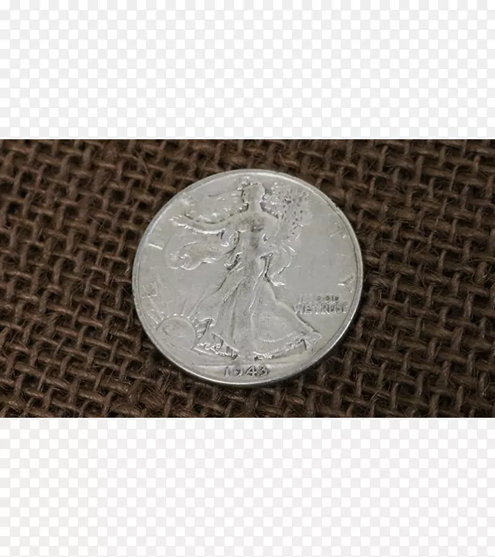 美元硬币行走自由半美元硬币