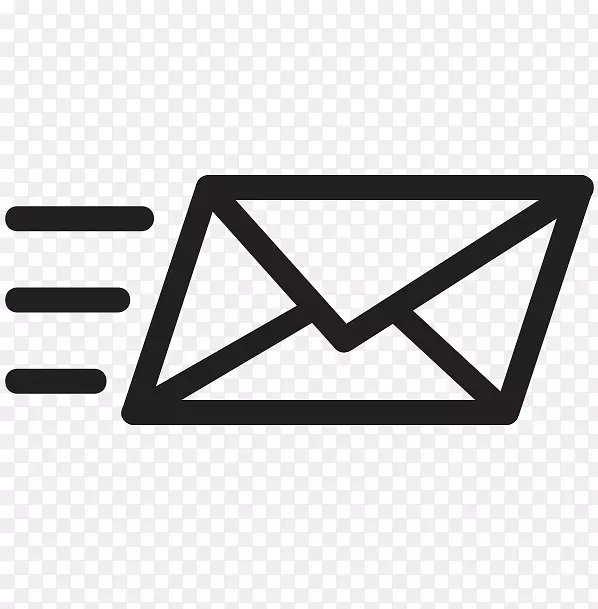 电子邮件发送计算机图标弹跳地址-电子邮件