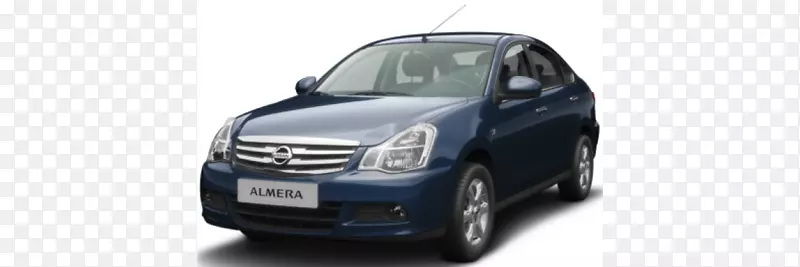 日产Almera汽车雷诺Dacia Logan-Nissan