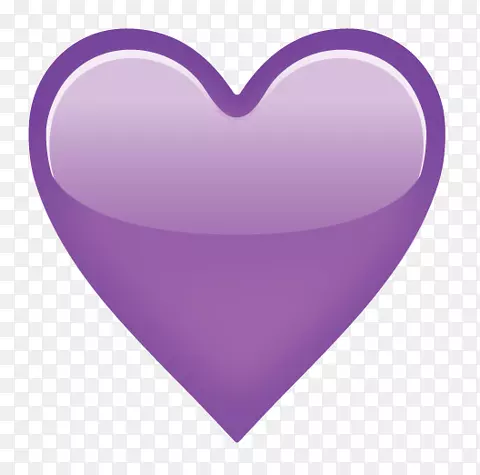 表情符号心脏iphone-emoji